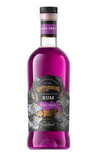 KOPPABERG DARK FRUIT RUM